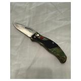 Voyage automatic knife