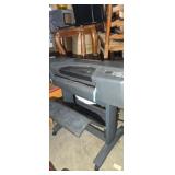 Hewlett Packard design jet 800ps Industrial