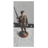 Vanmark American heroes "on point" Green Barrett