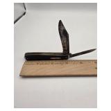 Remington 2 blade jigged bone pocket knife