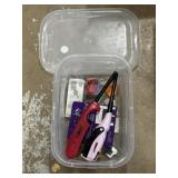 Lighters, finger clips, matches, and more