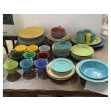 Ceramic tableware from the "Color Your Table"