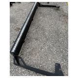 51ï¿½ light bar on Mount bracket