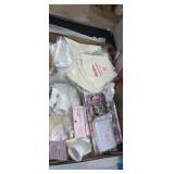 Cake decorating materials