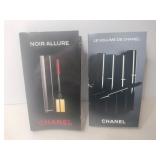 2 Chanel sample Mascara (Noir)