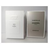 Chanel sample perfume Spray No 5 ,    Gabrielle