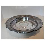 Silver Boardman  candy dish marked silver.