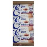 3- 6ct boxes of entimanns mini cherry pies