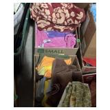 Microfiber towels mostly new, bath towels, etc.