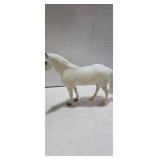 Breyer "Snowman" horse vin: nov 14 9in x 12