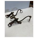 US Calvary horse bit