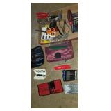Precision screwdriver sets, Allen Keys, cutters