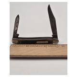 Schrade Old Timer 2 blade pocket knife 104OT