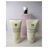 Perfume lotions( used )