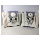 2 travel size Provence Travel set body care