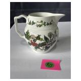 1995 Portmeirion "The Holly and the Ivy" ceramic