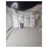 Nike Performance Socks 4 Pair White Color,brand
