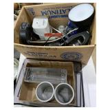 Office items, including electric pencil