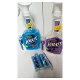 Powefull Jaws Cleaners With 8 Refills ! 2 Spray