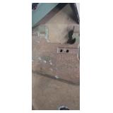 120lbs green tractor weight marked R51689