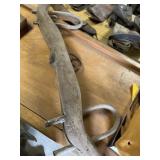 wooden ox yoke