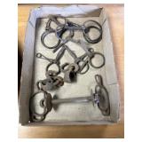 Early horse bits
