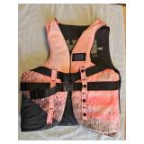 Adult X-Large Life Jacket.  No tears