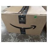 Mystery box of new merchandise