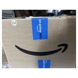 Mystery box of new merchandise