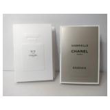 Chanel sample perfume Spray No 5 ,    Gabrielle