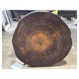 Buckhorn Furniture 29-inch live edge wood slab