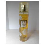 Secret desire. No 5 Tres Chic  body spray