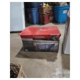 Backyard creations round /square patio table