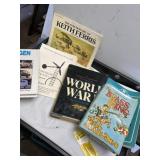 Informational books and literature