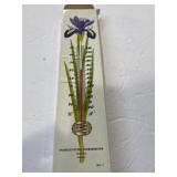 Enabled steel thermometer