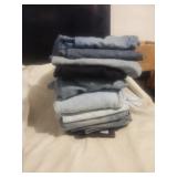 10 pairs all in good condition women