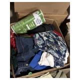 Reusable bamboo towels, mix of mostly women