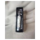 New In Box 1 Button Switch Blade Pearl Handles