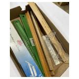 Rulers and measuring items