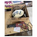 Chicago Electric 6 Amp Heavy Duty Variable Speed