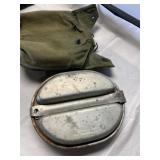 US Army mess kit