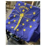 Indiana State flag