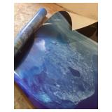 Cool picture of Florida from space and poster of