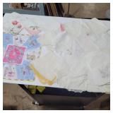Ladies handkerchiefs