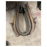 horse/mule collar