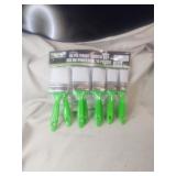 10 Pack of Paint BrushesBrand New