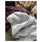 Decorative pier 1 imports blanket, and large West