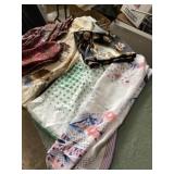Decorative scarf lot