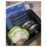 Cooling racks, pot pan lids, and more