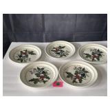 (5) 1995 Portmeirion "The Holly and The Ivy"